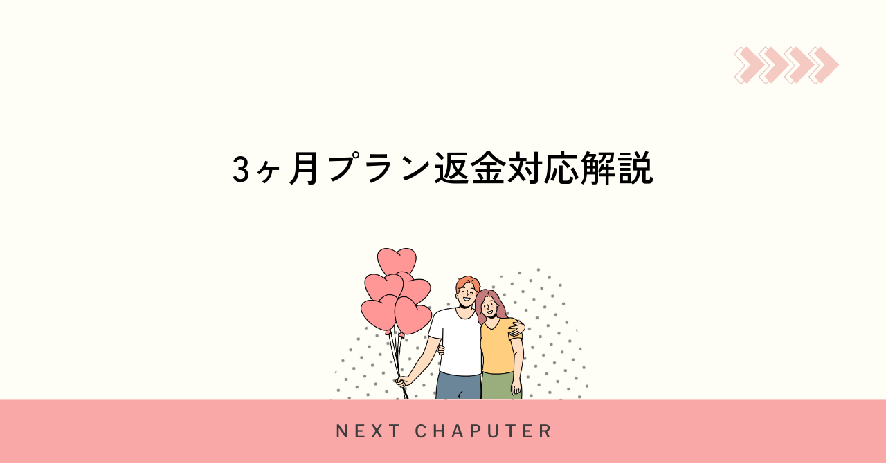 withの3ヶ月プラン途中解約時の返金対応について詳しく解説