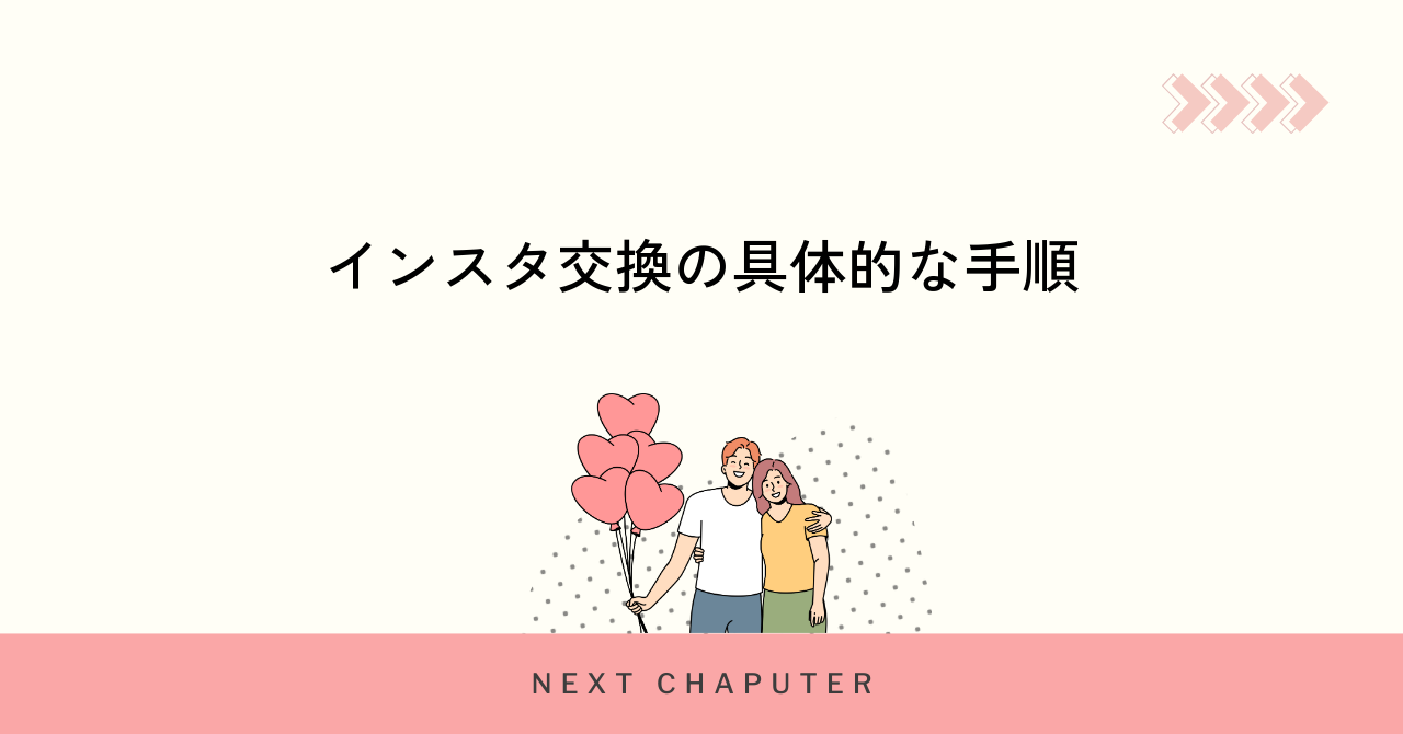 withでのインスタ交換の具体的な方法とコツ